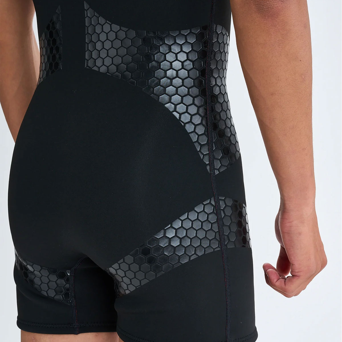 QUIKSILVER åС  åȥ 1mm ʡ硼ȥ  ®  L XL ե Ρ ͵֥  2025  | HIGHLINE INNER SHORTJOHNQSA254701