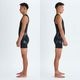 QUIKSILVER åС  åȥ 1mm ʡ硼ȥ  ®  L XL ե Ρ ͵֥  2025  | HIGHLINE INNER SHORTJOHNQSA254701