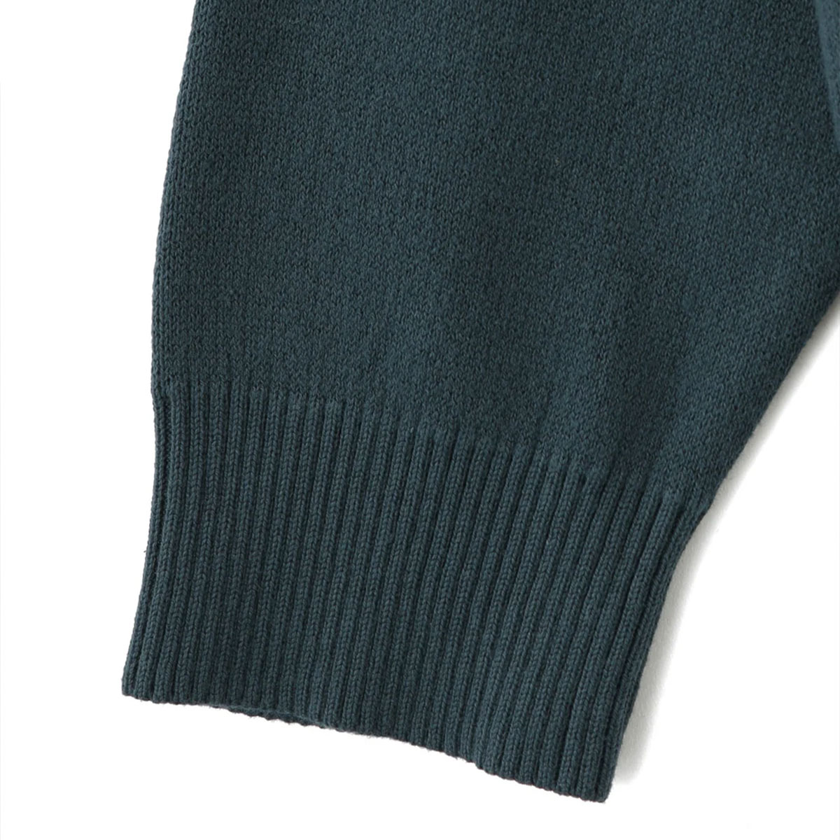 �ڿ��ե�����ۥ��å��������� �����˥å� �ȥåץ� �֥�å� ���� ����ץ� ��� ONE SIZE ���ȥ꡼�ȿ͵��֥��� X-GIRL ���� 2025 ���� | STUDDED LOGO KNIT TOP��105254015006��