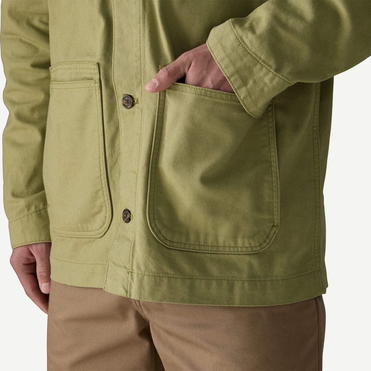 Patagonia | Men's Point Reyes Canvas Jkt��20250��