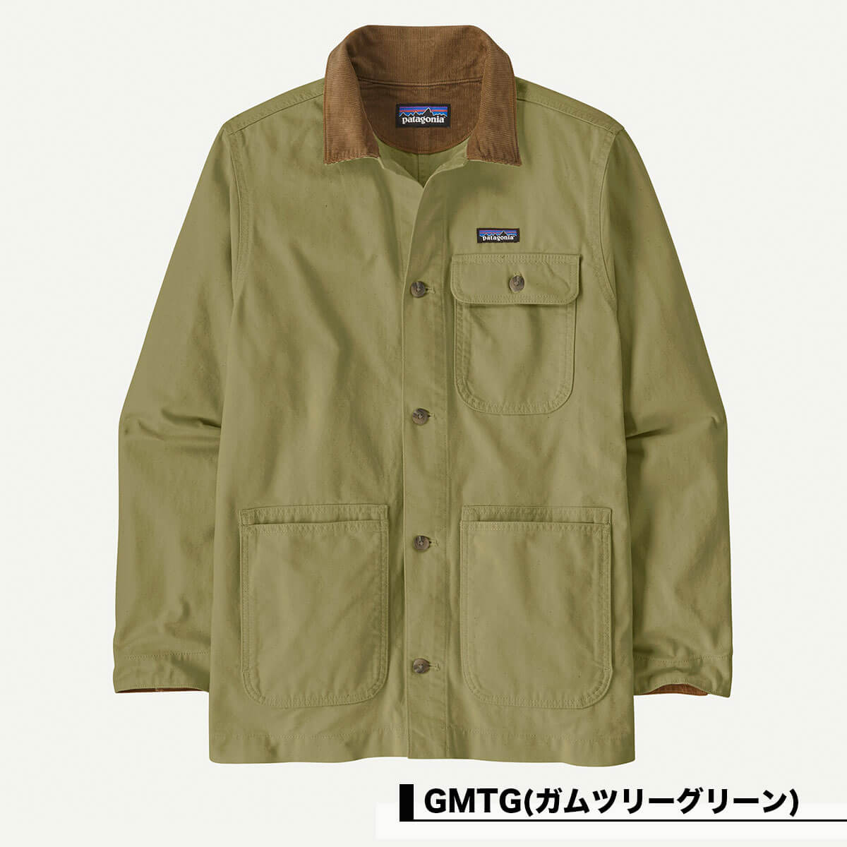 Patagonia | Men's Point Reyes Canvas Jkt��20250��
