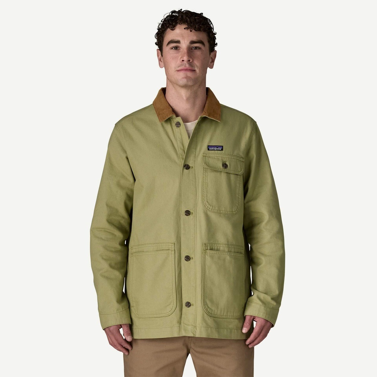 Patagonia | Men's Point Reyes Canvas Jkt��20250��
