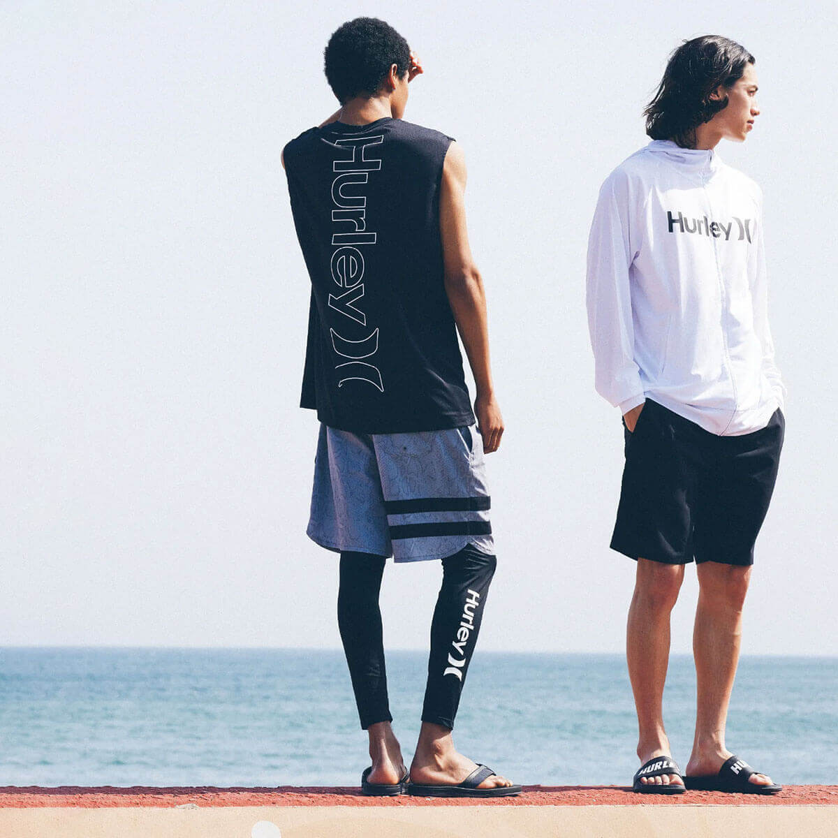 Hurley | PHANTOM BLOCK PARTY ECO SIDE POCKETS 18��MBS0011860��