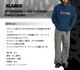 XLARGE  | STANDARD LOGO HOODED SWEATSHIRT��101263012003��