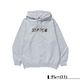 XLARGE  | STANDARD LOGO HOODED SWEATSHIRT��101263012003��