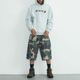 XLARGE  | STANDARD LOGO HOODED SWEATSHIRT��101263012003��