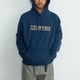 XLARGE  | STANDARD LOGO HOODED SWEATSHIRT��101263012003��