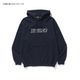 XLARGE  | STANDARD LOGO HOODED SWEATSHIRT��101263012003��