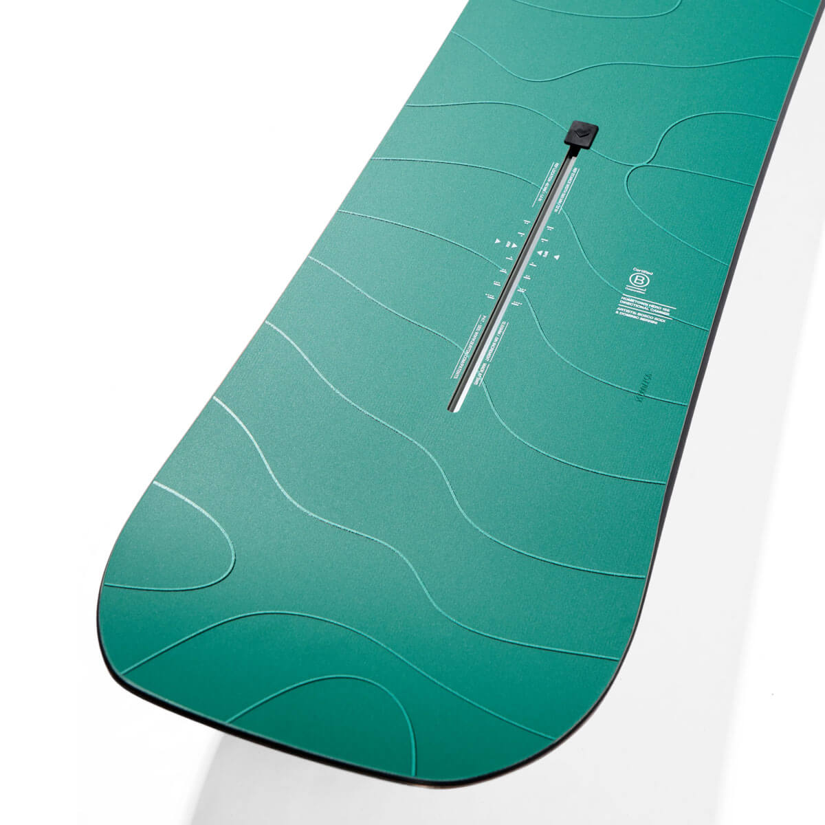 BURTON | Family Tree Hometown Hero Camber Snowboard Earth��27WIN-222451��