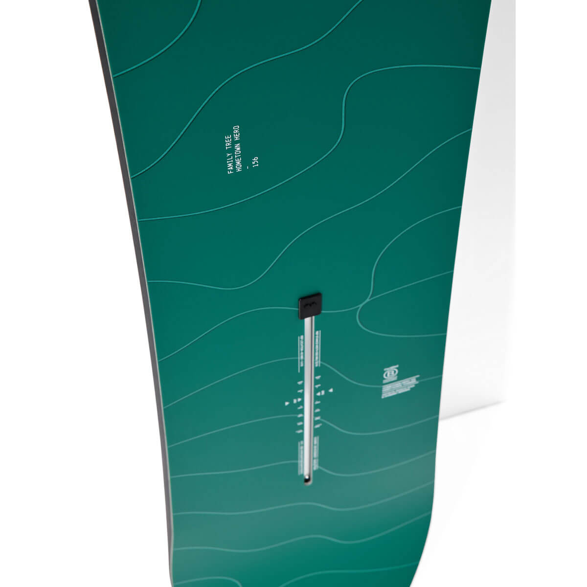 BURTON | Family Tree Hometown Hero Camber Snowboard Earth��27WIN-222451��