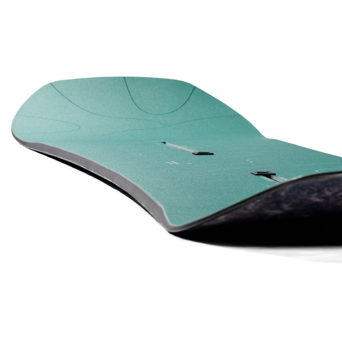 BURTON | Family Tree Hometown Hero Camber Snowboard Earth��27WIN-222451��