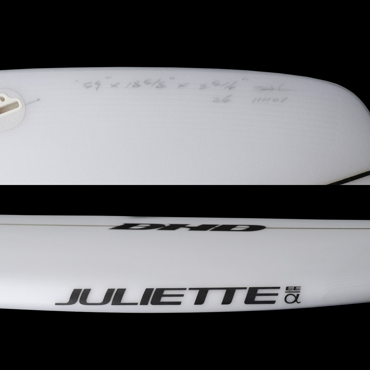 dhd եܡ 硼ȥܡ 5'9 ϥɥ졼ǥ ꥨå DHD JULIETTE ե FCS2 TRI ꥢ 5.9  (JACK)