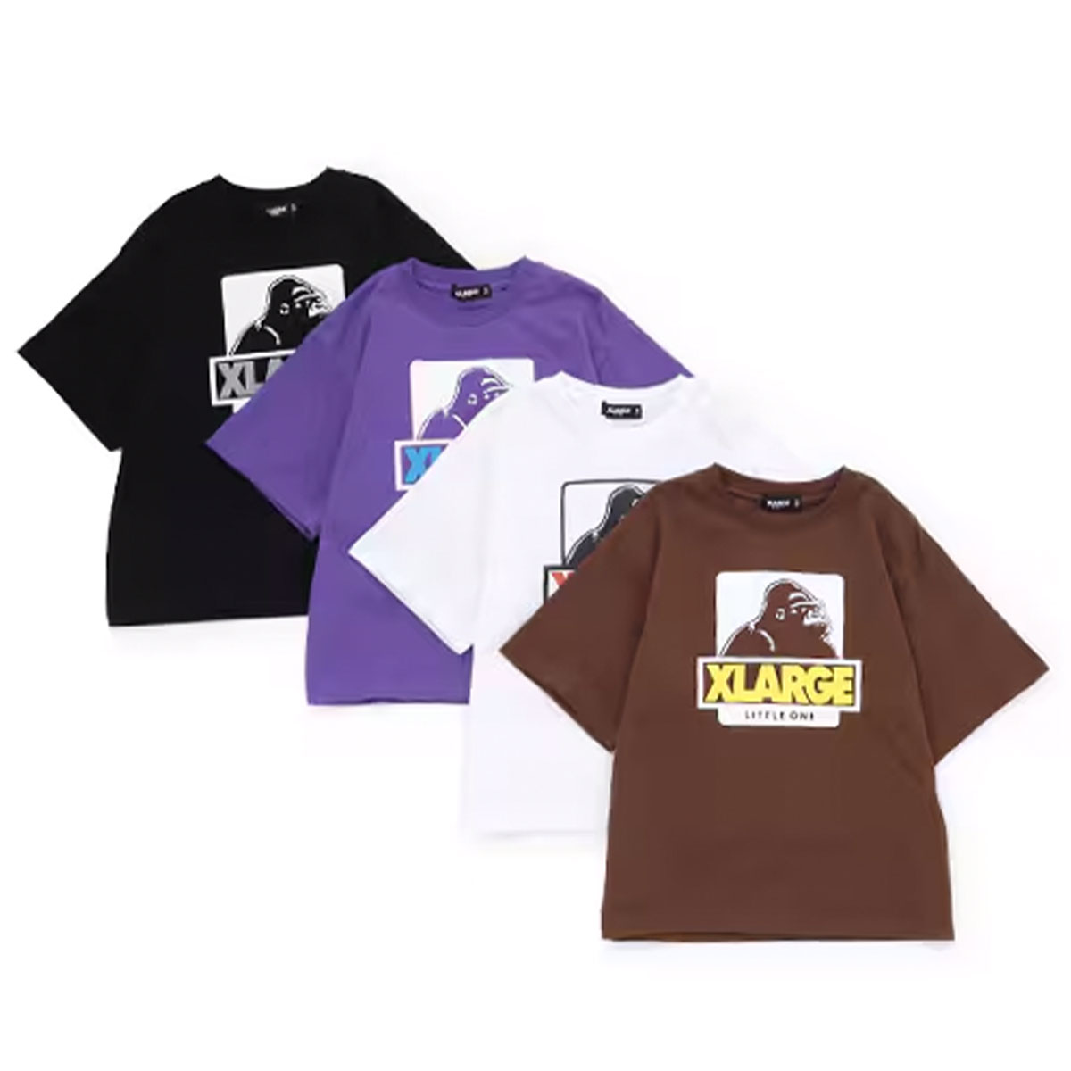 XLARGE KIDS å ȾµT ȥåץ ˤλ Ҷ  4 130cm 140cm  ͵֥ ȥ顼å | OGȾµTġ9453223