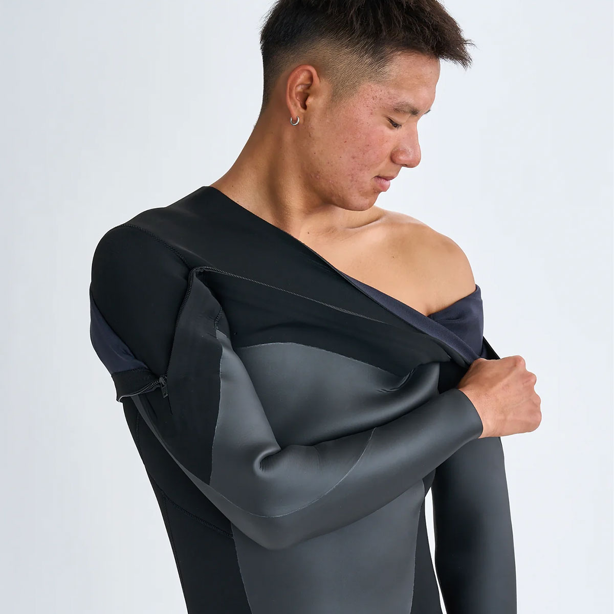 QUIKSILVER åС  åȥ ե륹  ® Ķ 󥰥ȥå M L XL ե Ρ ͵֥  2025  | HIGHLINE 4/3 LCZQWT254701