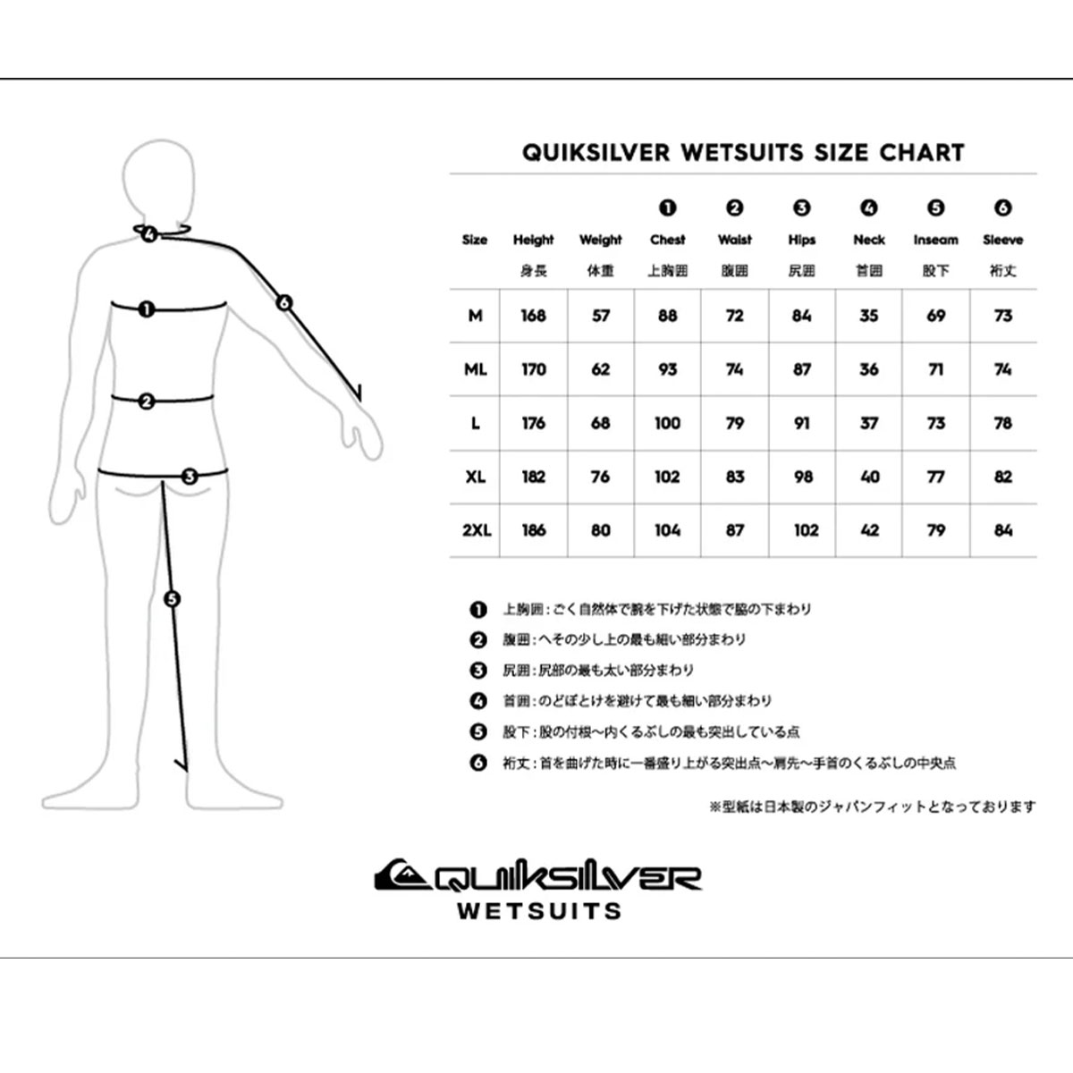 QUIKSILVER åС  åȥ ե륹  ® Ķ 󥰥ȥå M L XL ե Ρ ͵֥  2025  | HIGHLINE 4/3 LCZQWT254701