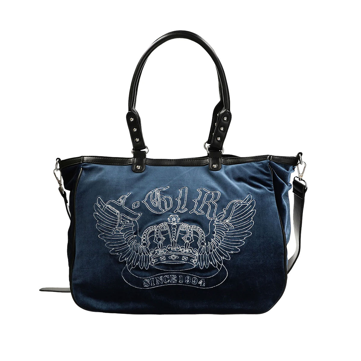 ��30%OFF ���ꥢ��󥹥�����ۥ��å��������� ���������Хå� �ȡ��� �礭�� ������ 2WAY A4��Ǽ�� ���ȥ꡼�ȿ͵��֥��� X-GIRL ���� 2025 ���� | VELOUR 2WAY BAG��105254053005��