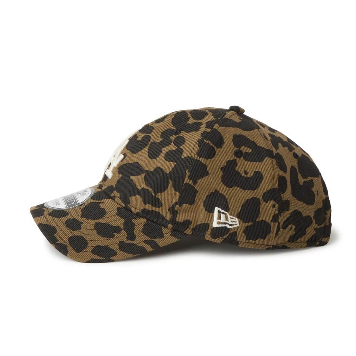 NEW ERA �˥塼���� ��� ��ǥ����� ����å�  9TWENTY Leopard �쥪�ѡ��� ɿ�� �����󥼥륹 �ɥ��㡼�� ˹�� MLB �֥�å� �����ܥ꡼��14745088��