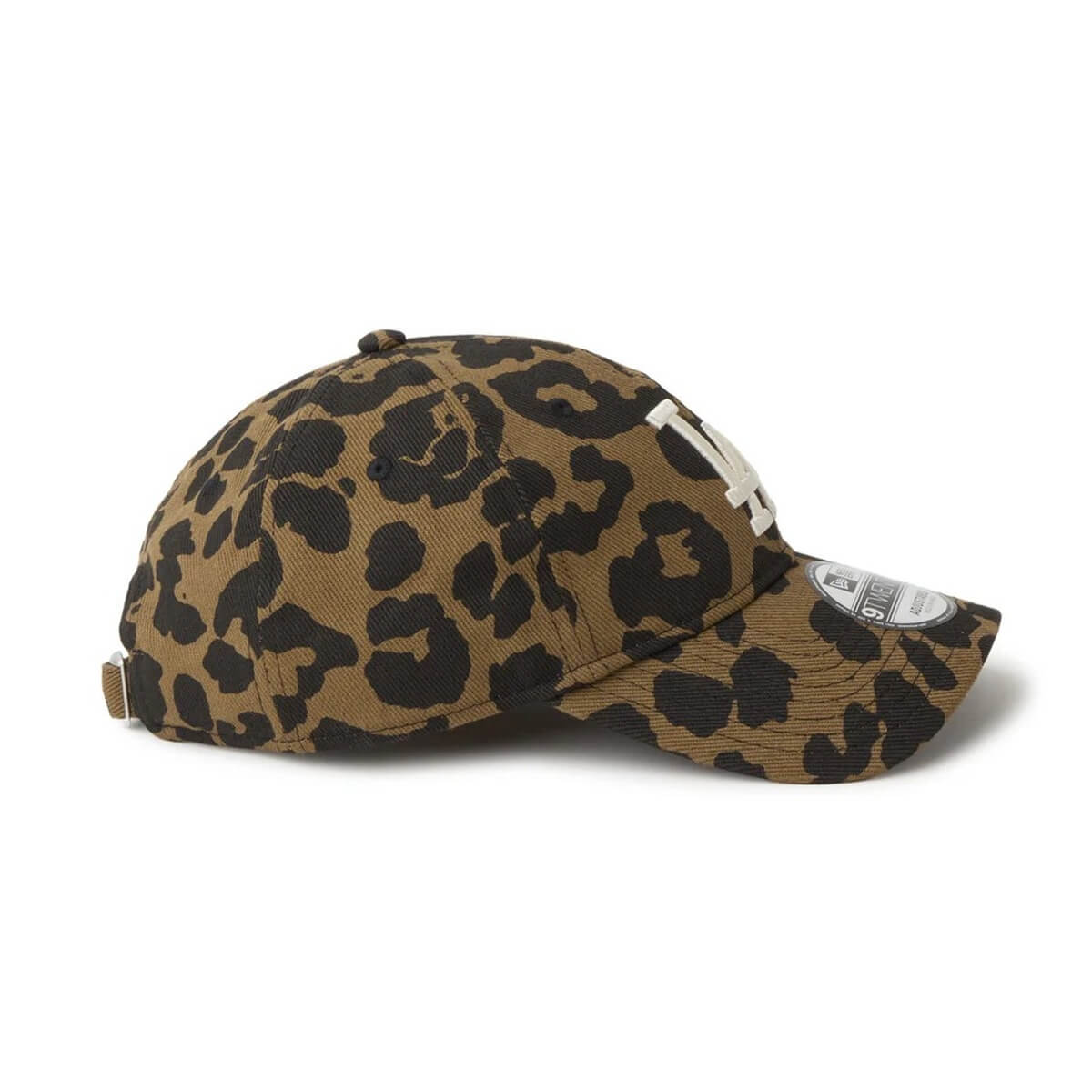 NEW ERA �˥塼���� ��� ��ǥ����� ����å�  9TWENTY Leopard �쥪�ѡ��� ɿ�� �����󥼥륹 �ɥ��㡼�� ˹�� MLB �֥�å� �����ܥ꡼��14745088��