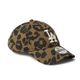 NEW ERA �˥塼���� ��� ��ǥ����� ����å�  9TWENTY Leopard �쥪�ѡ��� ɿ�� �����󥼥륹 �ɥ��㡼�� ˹�� MLB �֥�å� �����ܥ꡼��14745088��