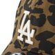 NEW ERA �˥塼���� ��� ��ǥ����� ����å�  9TWENTY Leopard �쥪�ѡ��� ɿ�� �����󥼥륹 �ɥ��㡼�� ˹�� MLB �֥�å� �����ܥ꡼��14745088��