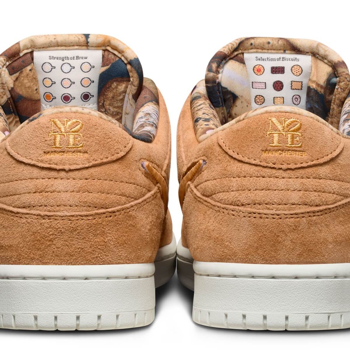 NIKE SB | NOTE Manchester x NIKE SB DUNK LOW PRO QS��IO9508-200��(JACK����������)