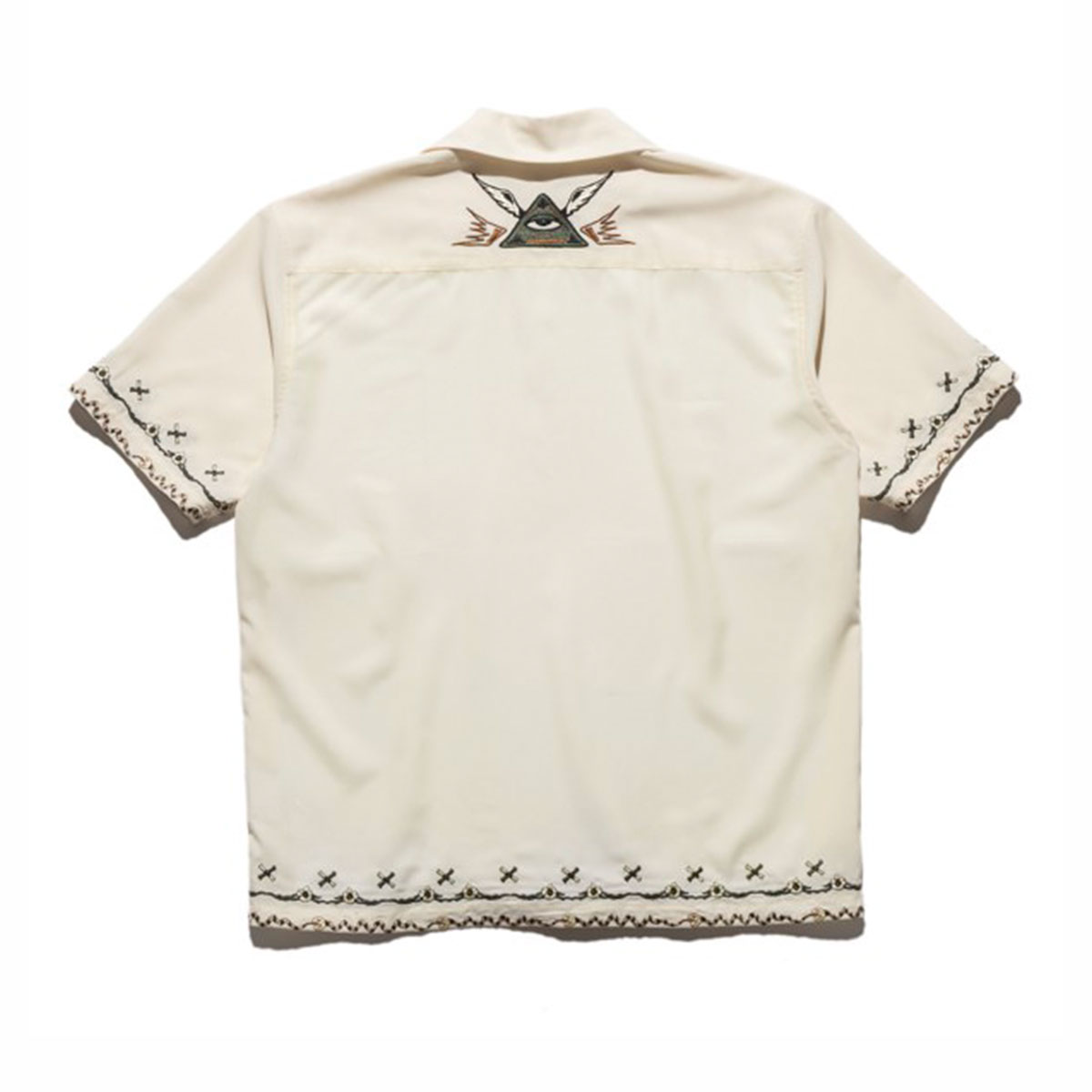 ROARK REVIVAL | AUGS PALM" GONZO S/S��RWJ1221��