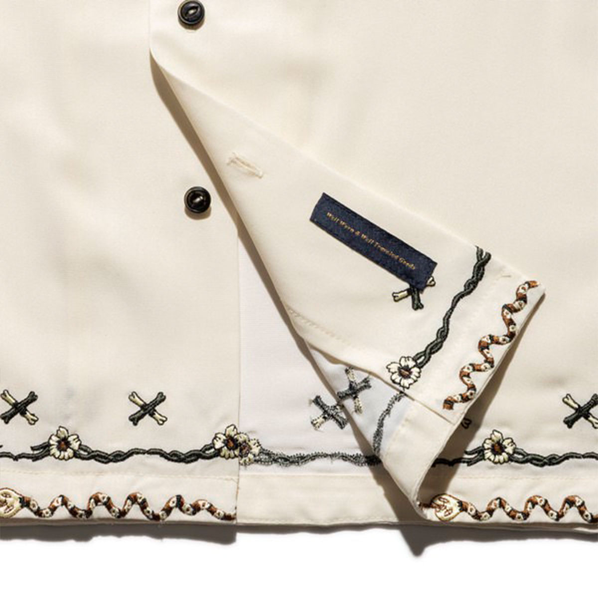 ROARK REVIVAL | AUGS PALM" GONZO S/S��RWJ1221��