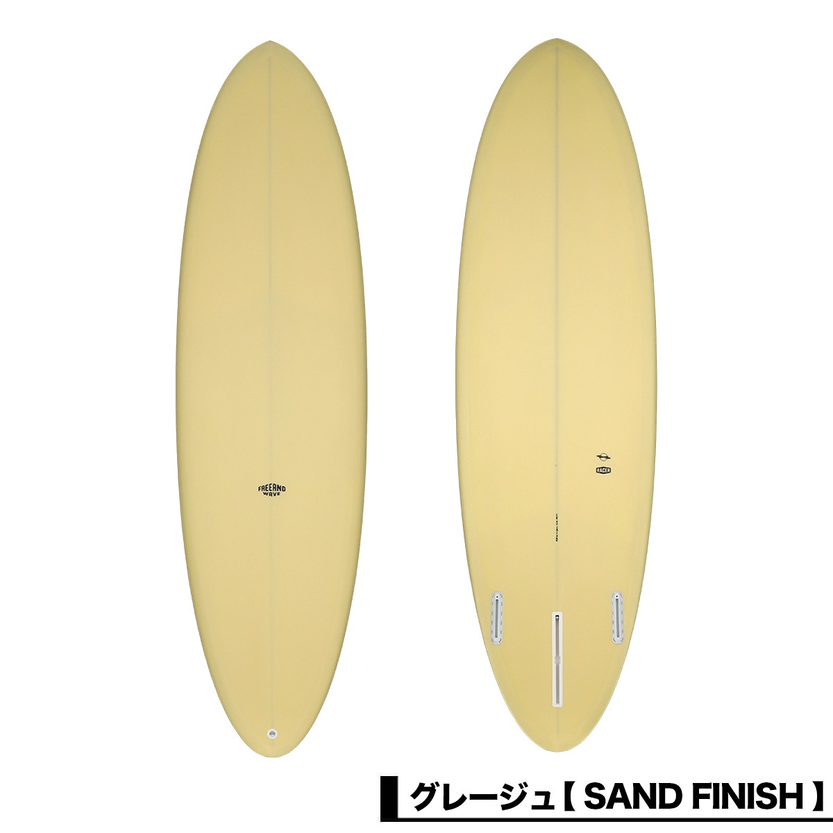 FREE AND WAVE | RACER 6'8��FW0053�ۡ�PU��