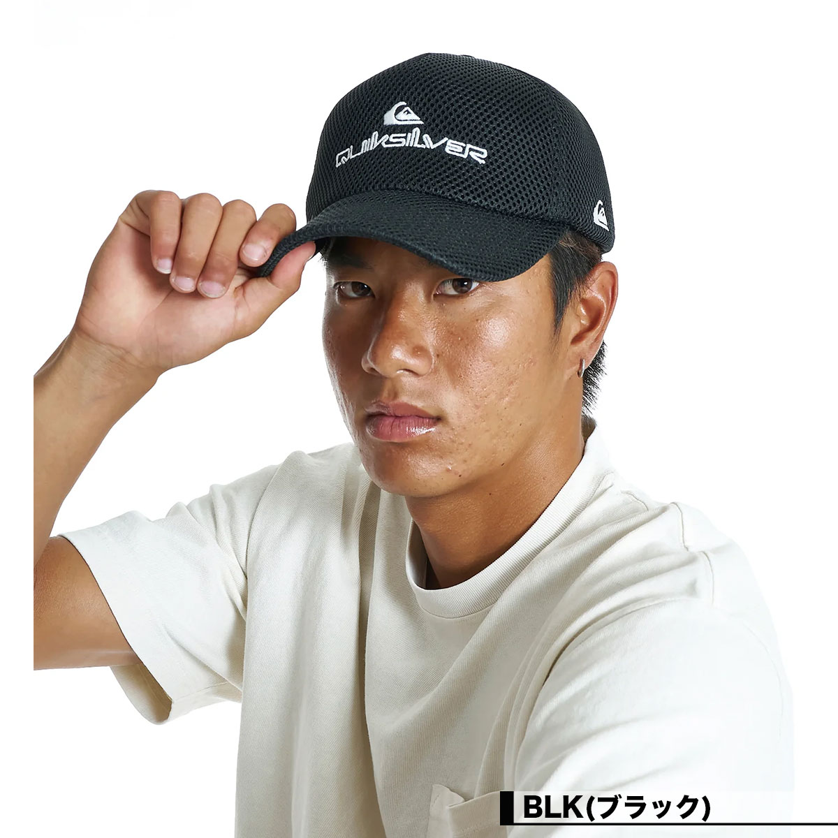 QUIKSILVER | ALL MESH CAP��QCP262303��