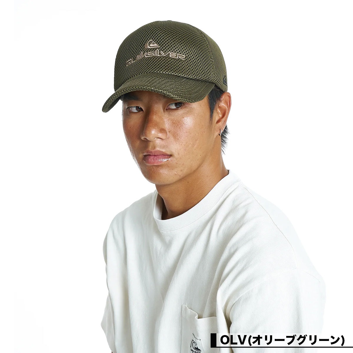 QUIKSILVER | ALL MESH CAP��QCP262303��