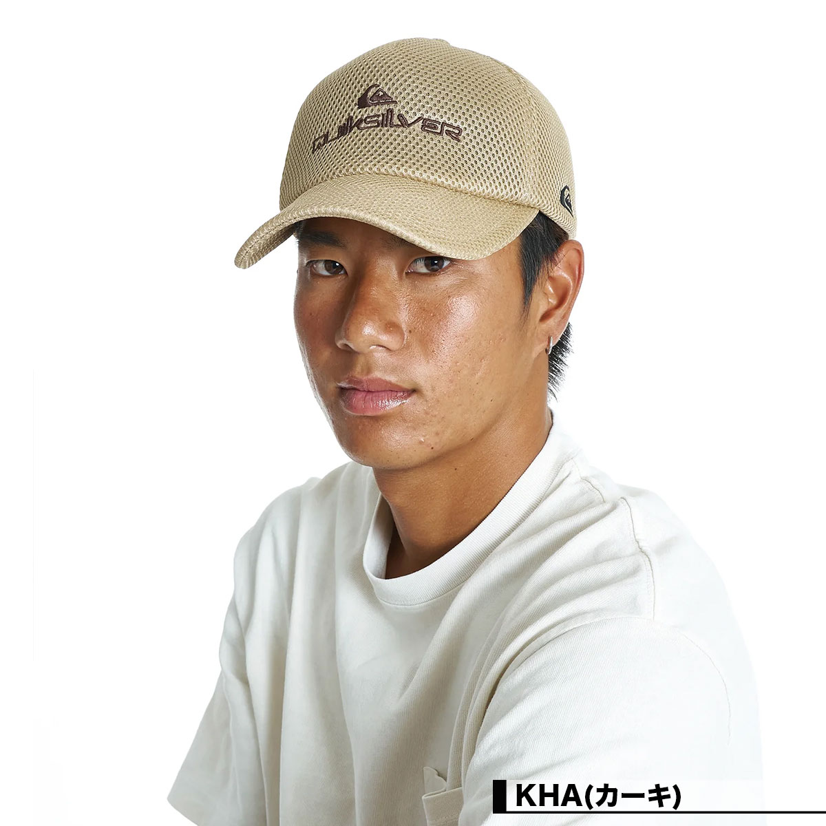 QUIKSILVER | ALL MESH CAP��QCP262303��