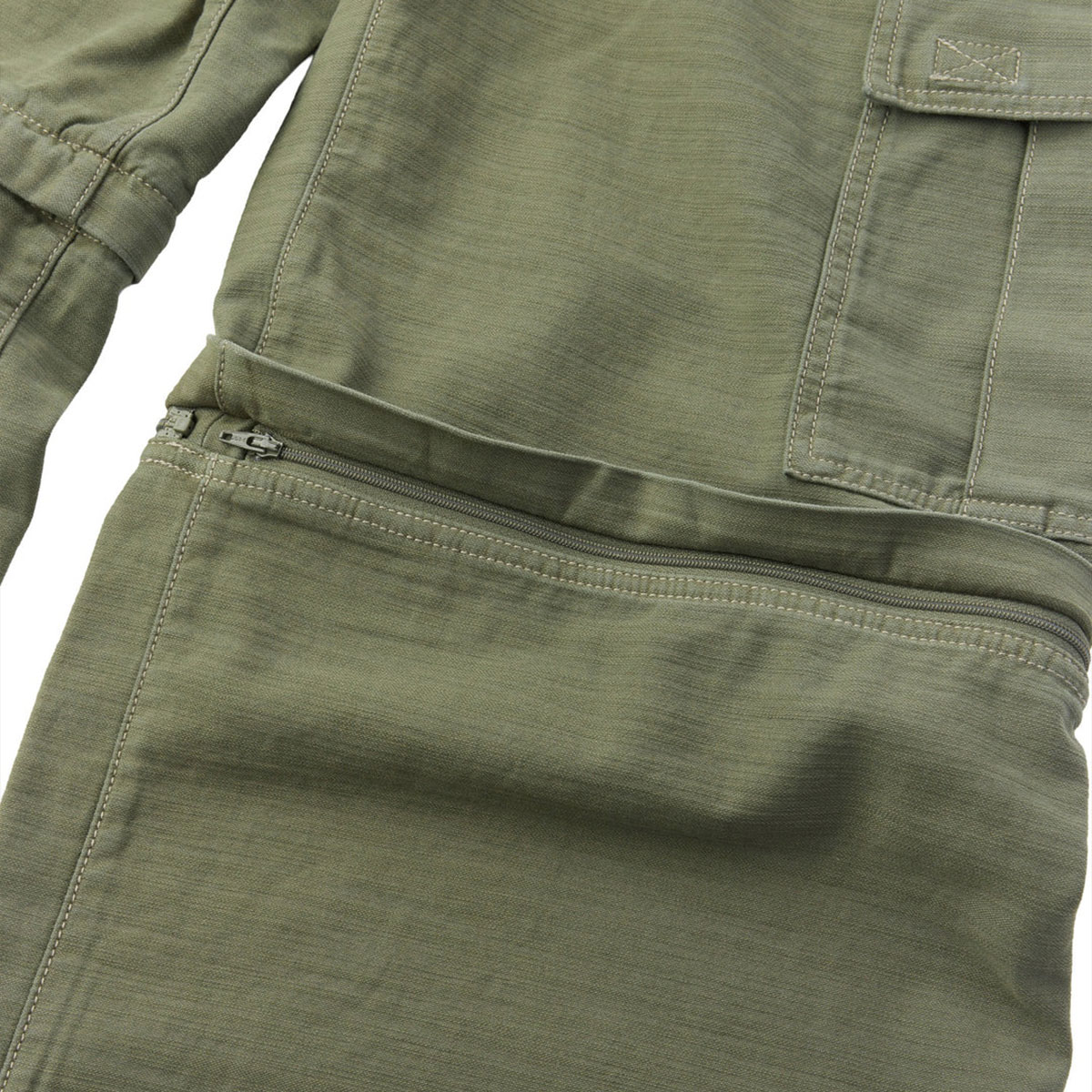 X-GIRL | EMBLEM POCKET 2WAY WIDE LEG CARGO PANTS��105263031002��