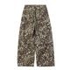 X-GIRL | EMBLEM POCKET 2WAY WIDE LEG CARGO PANTS��105263031002��