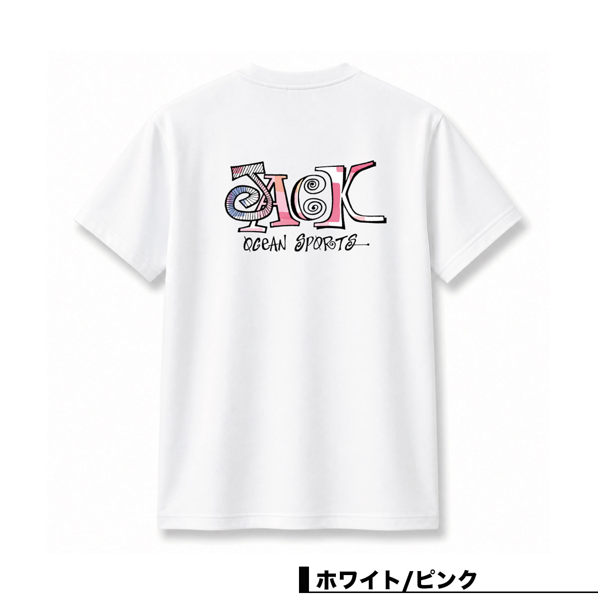 JACK OCEAN SPORTS  | SHAWN LOGO DRY TEE��T0139J��
