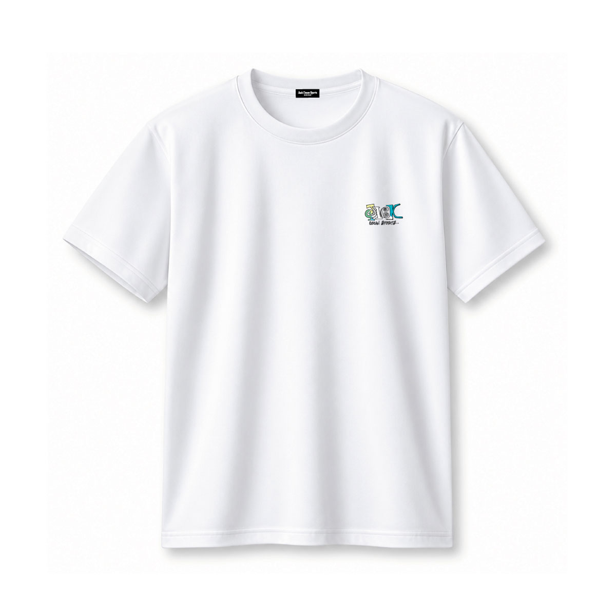 JACK OCEAN SPORTS  | SHAWN LOGO DRY TEE��T0139J��