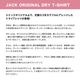 JACK OCEAN SPORTS  | SHAWN LOGO DRY TEE��T0139J��