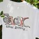JACK OCEAN SPORTS  | SHAWN LOGO DRY TEE��T0139J��