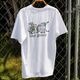 JACK OCEAN SPORTS  | SHAWN LOGO DRY TEE��T0139J��
