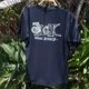 JACK OCEAN SPORTS  | SHAWN LOGO DRY TEE��T0139J��