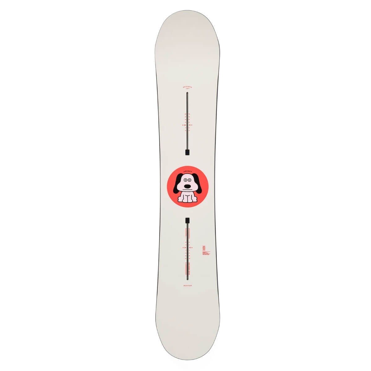 BURTON | Men's Process Camber Snowboard Good Dog��27WIN-106921��