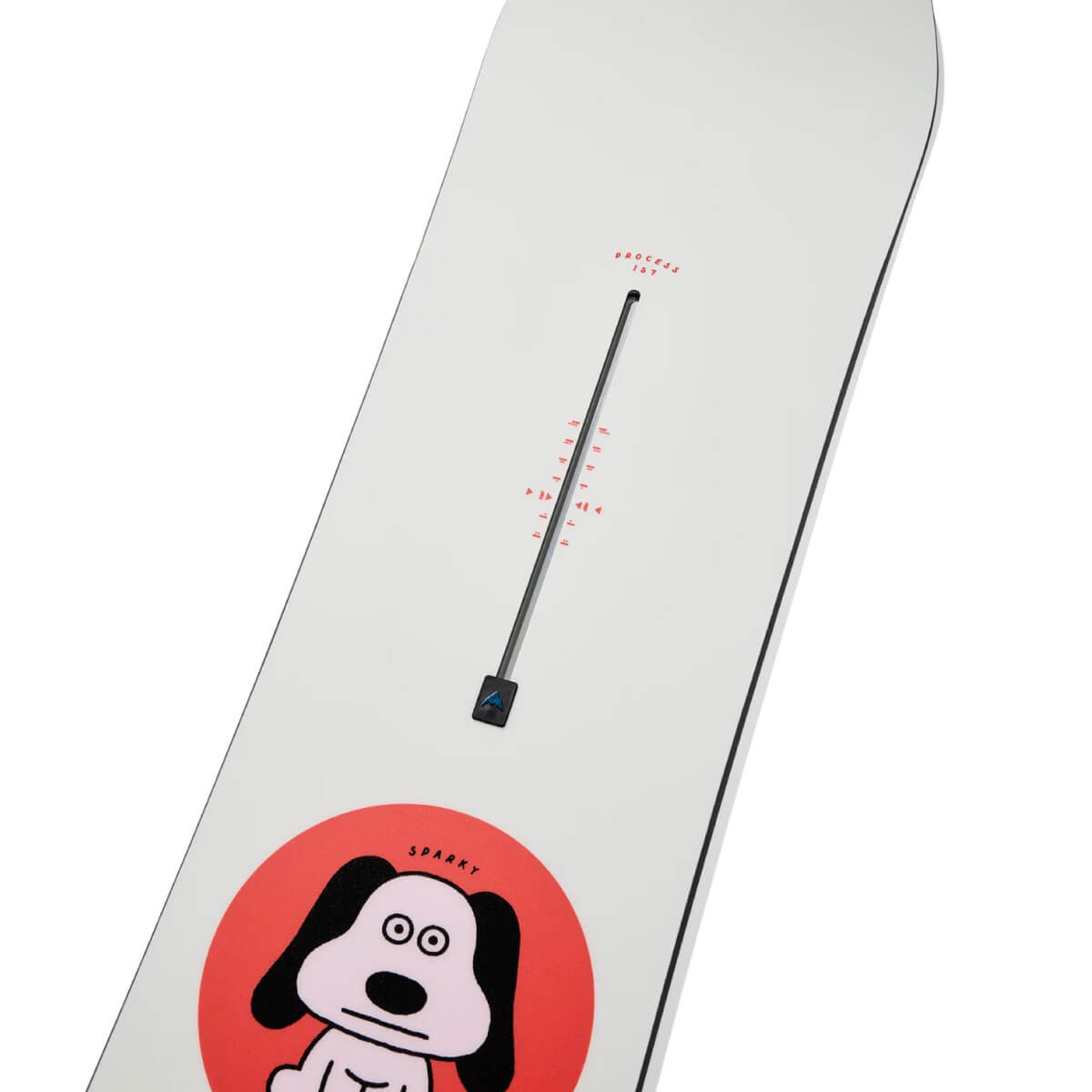 BURTON | Men's Process Camber Snowboard Good Dog��27WIN-106921��