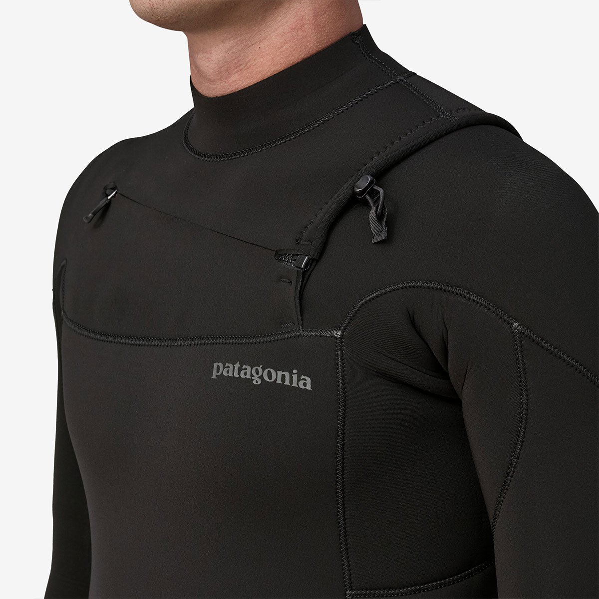Patagonia �ѥ����˥� ��� �����åȥ����� �ե륹���� �ե���ȥ��åѡ� 2.5mm L LS ���� ®�� �ѵ��� �����ե��� �͵� �֥��� ���� | R1 Yulex Regulator Front-Zip Full Wetsuit��88546�� 