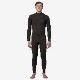Patagonia �ѥ����˥� ��� �����åȥ����� �ե륹���� �ե���ȥ��åѡ� 2.5mm L LS ���� ®�� �ѵ��� �����ե��� �͵� �֥��� ���� | R1 Yulex Regulator Front-Zip Full Wetsuit��88546�� 
