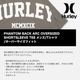 ڥꥢ󥹥ۥϡ졼  ȾµT Φξ եȥ  UPF50+ ۿ® С M L XL ͵֥ HURLEY |  PHNTM BACK ARC OVR TMUSS251035