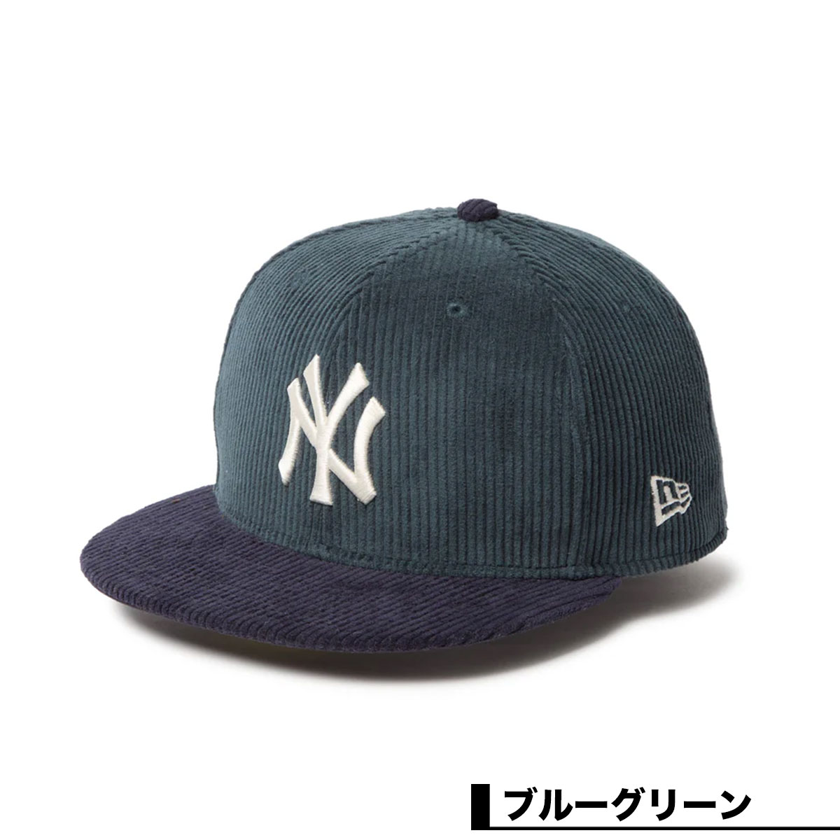 �˥塼���� ����å� ��� ˹�� MLB �ɥ��㡼�� ��󥭡��� �����ǥ���� ��2�� 7 3/8(58.7cm) �͵��֥��� NEW ERA  newera | 59FIFTY Corduroy��1466815-��