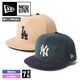 �˥塼���� ����å� ��� ˹�� MLB �ɥ��㡼�� ��󥭡��� �����ǥ���� ��2�� 7 3/8(58.7cm) �͵��֥��� NEW ERA  newera | 59FIFTY Corduroy��1466815-��