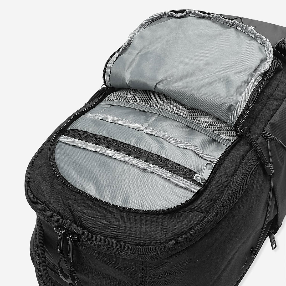 �ϡ��졼 ��� �Хå��ѥå� ���å� 27L PC�ݥ��å� �ܥȥ�ݥ��å� ���֥ݥ��å� �̶� �̳� �� ����� �͵��֥��� HURLEY |  TERRAIN BACKPACK��MA7436��