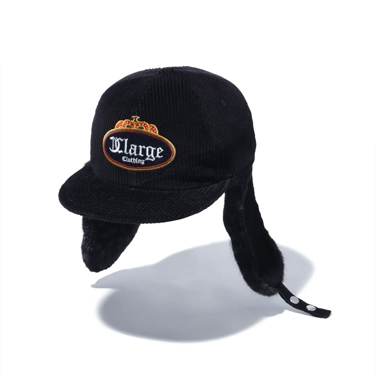 �������ȥ�顼�� ��� ����å� �ɥå����䡼����å� �֥饦�� ɿ�� �쥪�ѡ��� �ե��� L ���ȥ꡼�� �͵��֥��� XLARGE ���� 2025 ���� | DOG EAR CAP��101254051011��
