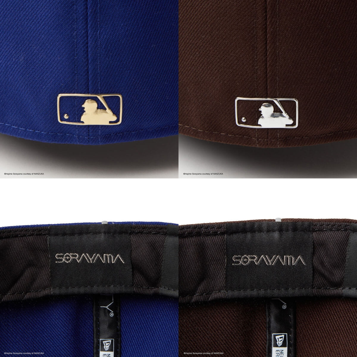 NEW ERA | 59FIFTY HAJIME SORAYAMA TPU������14881992 / 14881989��
