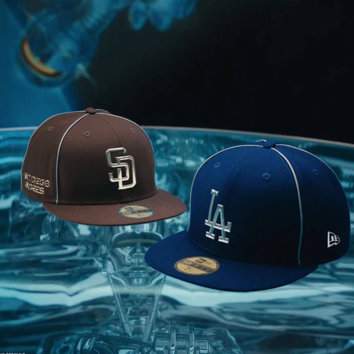 NEW ERA | 59FIFTY HAJIME SORAYAMA TPU������14881992 / 14881989��